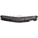 GRILLE LOWER (BUMPER GRILLE) CHROME/SILVER-GRAY — photo 4