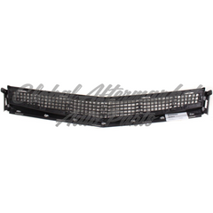 GRILLE LOWER (BUMPER GRILLE) CHROME/SILVER-GRAY