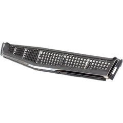 GRILLE LOWER (BUMPER GRILLE) CHROME/SILVER-GRAY