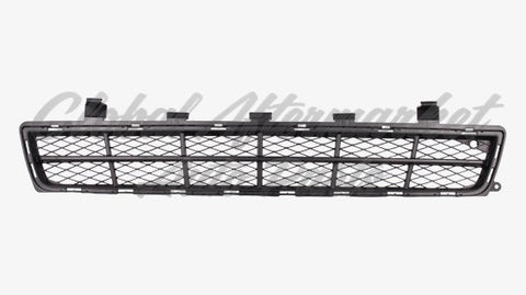 GRILLE LOWER (BUMPER GRILLE) MATTE-DARK GRAY