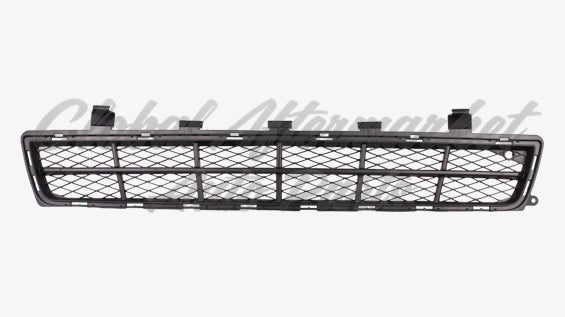 GRILLE LOWER (BUMPER GRILLE) MATTE-DARK GRAY