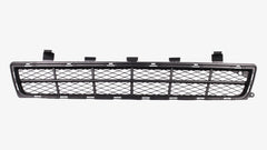 GRILLE LOWER (BUMPER GRILLE) MATTE-DARK GRAY