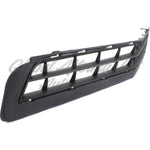 GRILLE LOWER BLACK LS/LT MODEL W/O RS — photo 3