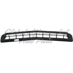 GRILLE LOWER BLACK LS/LT MODEL W/O RS — photo 5