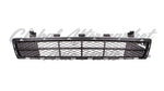 GRILLE LOWER 2.4L (BUMPER GRILLE) BLACK — photo 1