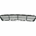 GRILLE LOWER ECO MODEL BLACK USE W/GM1000924 BUMPER/GM1207110 BRACKET — photo 5