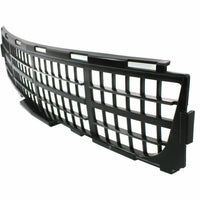 GRILLE LOWER ECO MODEL BLACK USE W/GM1000924 BUMPER/GM1207110 BRACKET