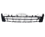 GRILLE LOWER (BUMPER GRILLE) MATTE-BLACK — photo 1
