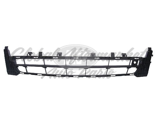 GRILLE LOWER (BUMPER GRILLE) MATTE-BLACK