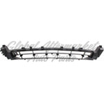 GRILLE LOWER (BUMPER GRILLE) MATTE-BLACK — photo 2