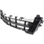 GRILLE LOWER (BUMPER GRILLE) MATTE-BLACK — photo 3
