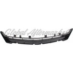 GRILLE LOWER (BUMPER GRILLE) MATTE-BLACK — photo 4