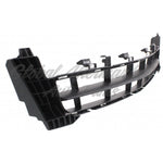 GRILLE LOWER (BUMPER GRILLE) MATTE-BLACK — photo 5
