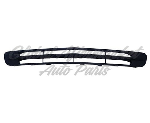 GRILLE LOWER CENTER W/O FOG LAMP