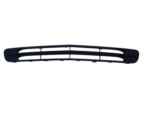 GRILLE LOWER CENTER W/O FOG LAMP