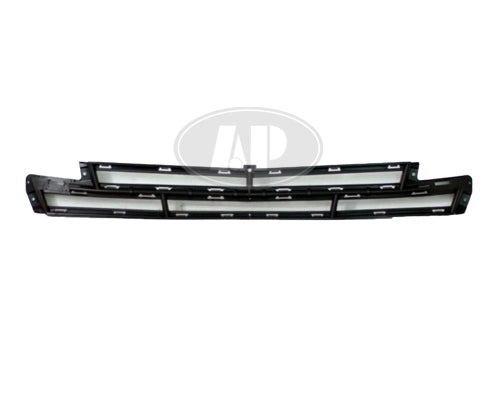 GRILLE LOWER CENTER LT MODEL (BUMPER GRILL)