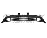 GRILLE LOWER (BUMPER GRILLE) MATT-BLACK — photo 1