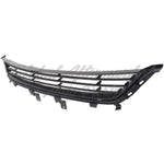 GRILLE LOWER (BUMPER GRILLE) MATT-BLACK — photo 2