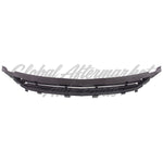 GRILLE LOWER (BUMPER GRILLE) MATT-BLACK — photo 4