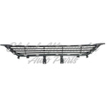 GRILLE LOWER (BUMPER GRILLE) MATT-BLACK — photo 5