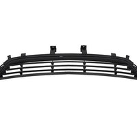 GRILLE LOWER (BUMPER GRILLE) MATT-BLACK