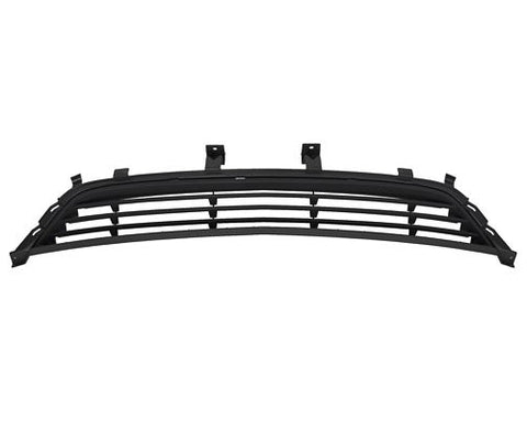 GRILLE LOWER (BUMPER GRILLE) MATT-BLACK