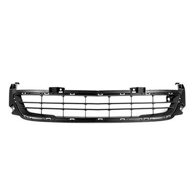 GRILLE LOWER MATTE BLACK