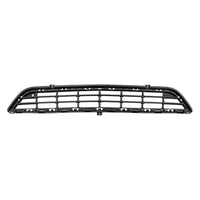 GRILLE LOWER MATTE-BLACK