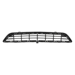 GRILLE LOWER MATTE-BLACK