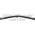 GRILLE LOWER MATTE DARK GRAY W/CHROME MOLDING LS/LT MODEL — photo 5
