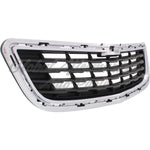 GRILLE LOWER BLACK BARS W/CHROME FRAME MEXICO BUILT — photo 3