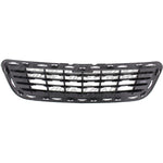 GRILLE LOWER BLACK BARS W/CHROME FRAME MEXICO BUILT — photo 5