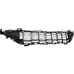 GRILLE LOWER BLACK 1.4L ECO MODEL — photo 1