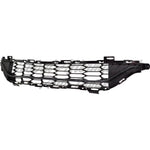 GRILLE LOWER BLACK 1.4L ECO MODEL — photo 3