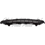 GRILLE LOWER BLACK 1.4L ECO MODEL — photo 4