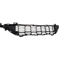 GRILLE LOWER BLACK 1.4L ECO MODEL