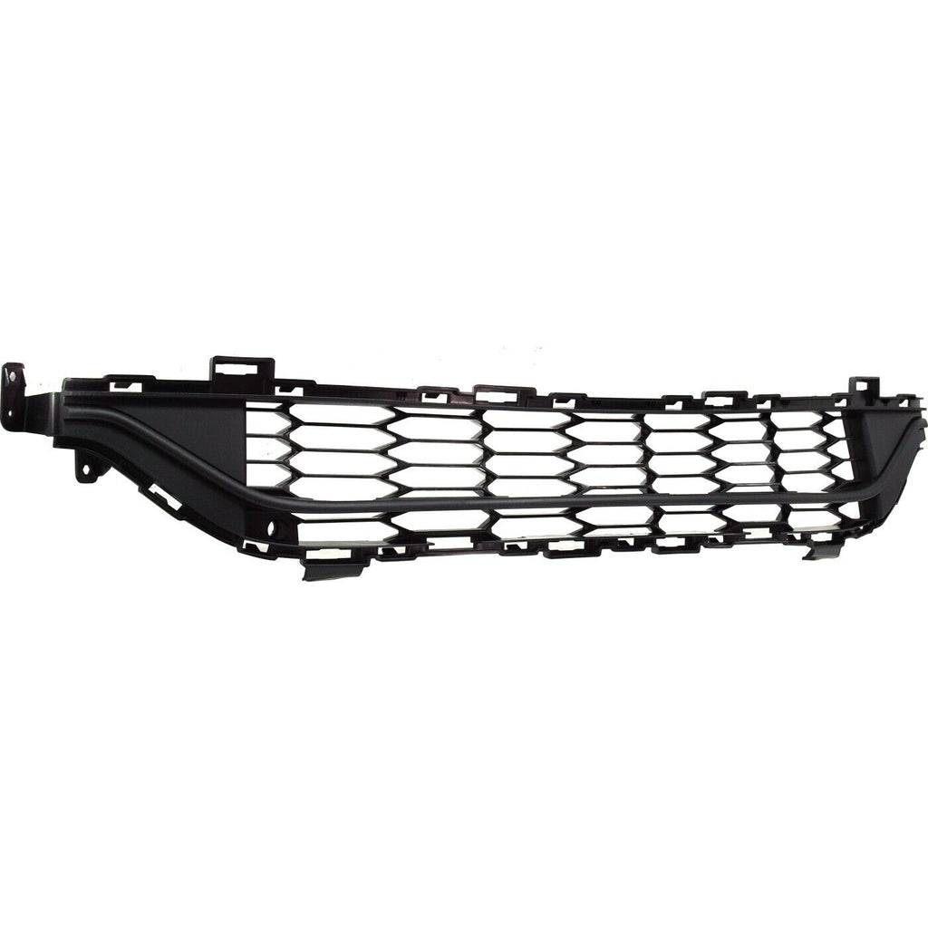 GRILLE LOWER BLACK 1.4L ECO MODEL
