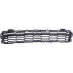 GRILLE LOWER CHROME/BLACK FOR RS PKG — photo 3