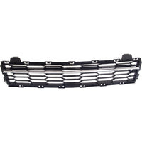 GRILLE LOWER CHROME/BLACK FOR RS PKG