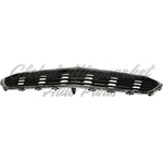 GRILLE LOWER CENTER BLACK W/CHROME MOULDING W/O RS-PKG LS/LT/L MODELS — photo 5