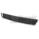 GRILLE LOWER TEXTURED BLACK W/CHROME FRAME W/COLLISION SENSOR — photo 2