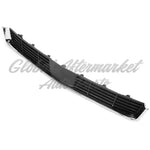 GRILLE LOWER TEXTURED BLACK W/CHROME FRAME W/COLLISION SENSOR — photo 5