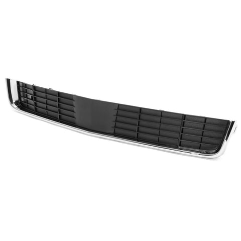 GRILLE LOWER TEXTURED BLACK W/CHROME FRAME W/COLLISION SENSOR