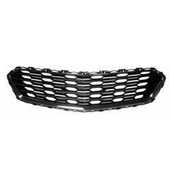 GRILLE LOWER BLACK W/CHROME W/O RS PKG PREMIUM MODEL