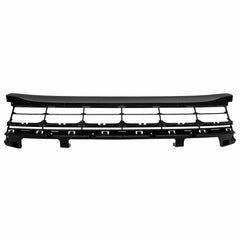GRILLE LOWER FR TEXTURED BLACK