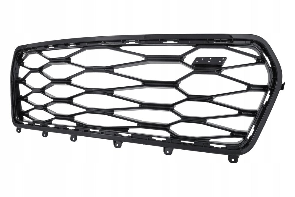 GRILLE FR LOWER PTD BLACK ZL1 MODEL W/O PERFORMANCE PKG