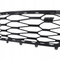 GRILLE FR LOWER PTD BLACK ZL1 MODEL W/O PERFORMANCE PKG