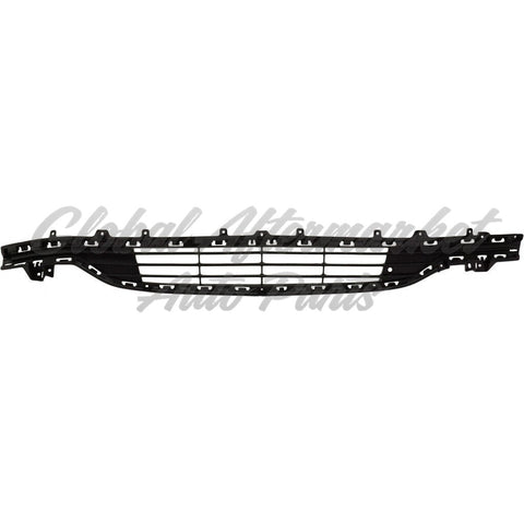 GRILLE LOWER MATTE BLACK