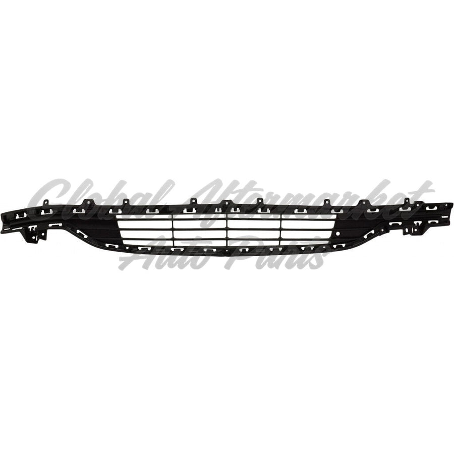 GRILLE LOWER MATTE BLACK