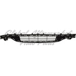 GRILLE LOWER MATTE BLACK — photo 2